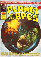 Planet of the Apes (UK) #50 (October, 1975)