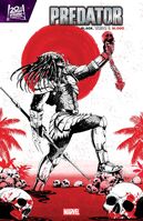 Predator: Black, White & Blood #2