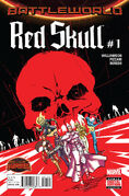 Red Skull Vol 2 1