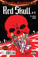 Red Skull Vol 2 1