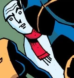 Cyclops got an eye infection (Earth-200524)