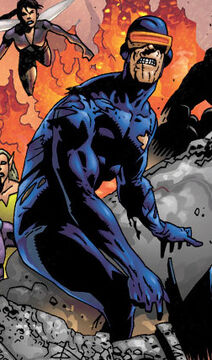 Scott Summers (Earth-42777) | Marvel Database | Fandom