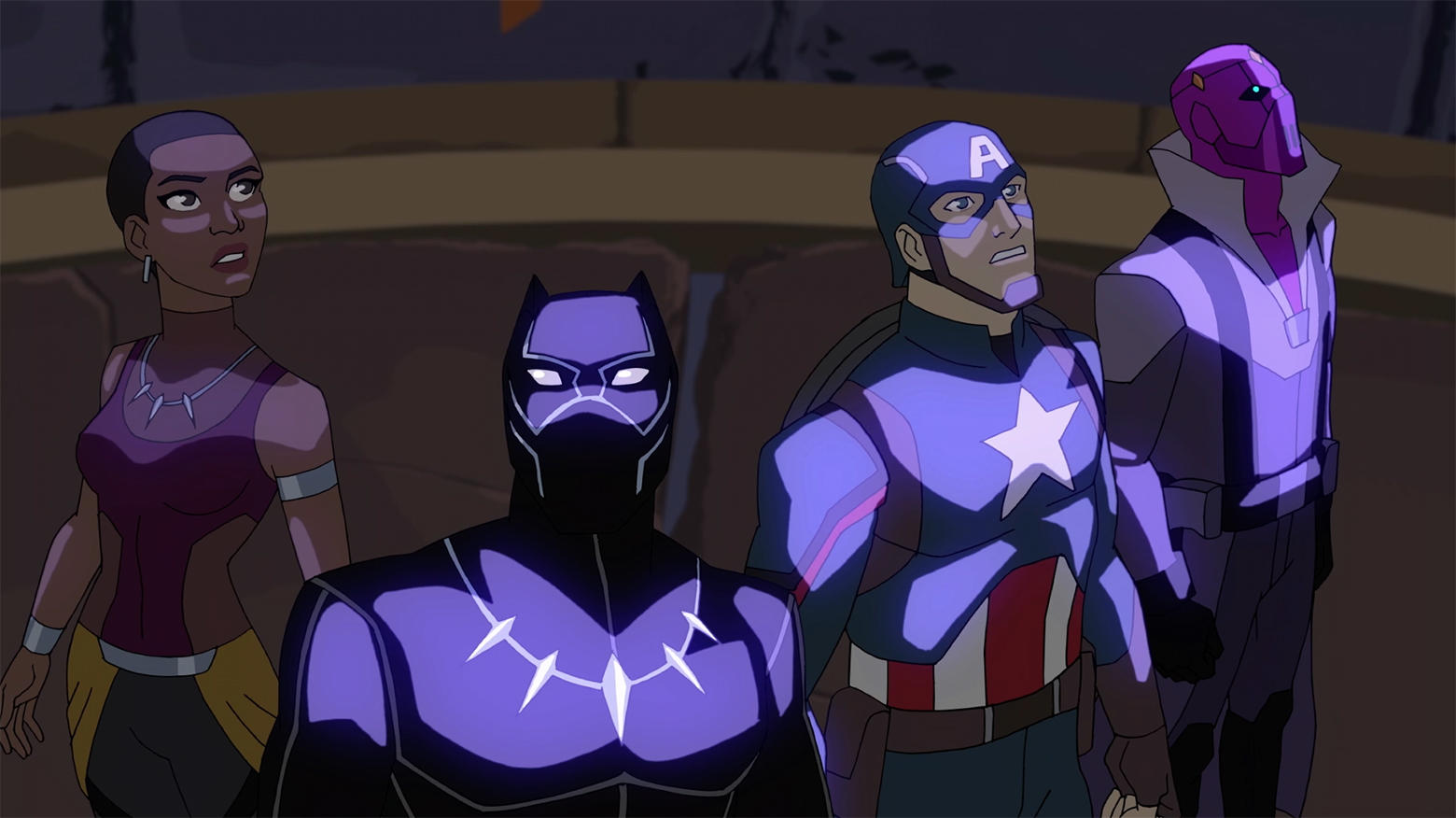 Marvel's Avengers Assemble Season 5 11 | Marvel Database