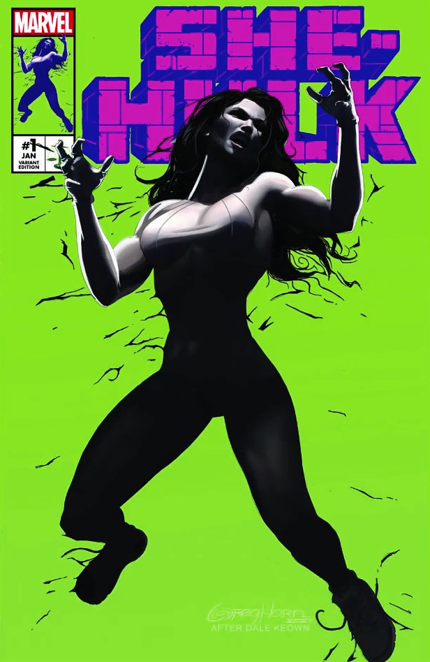 She-Hulk Vol 4 11, Marvel Database