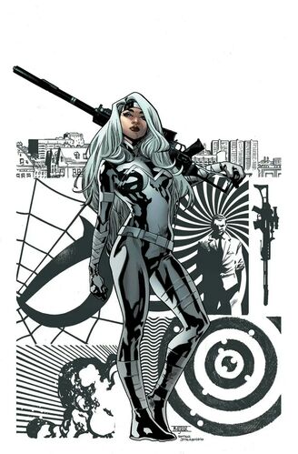 Silver Sable and the Wild Pack Vol 1 36 Textless