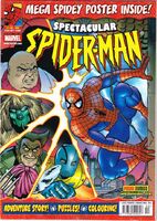 Spectacular Spider-Man (UK) #90