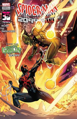 Spider-Man 2099 Comic Books | Marvel Database | Fandom