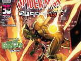 Spider-Man 2099: Exodus Omega Vol 1 1