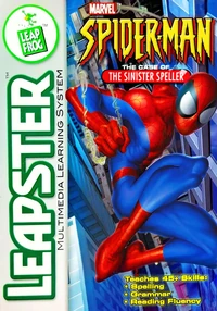 Spider-Man: The Case of the Sinister Speller (2005)