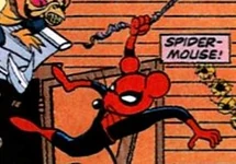 Spider-Mouse Humorverse (Earth-9047)