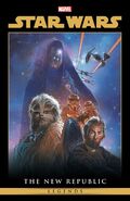 Star Wars Legends: The New Republic Omnibus