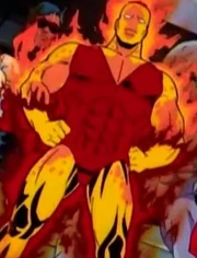 Starbolt (Earth-92131) from X-Men The Animated Series Season 3 6