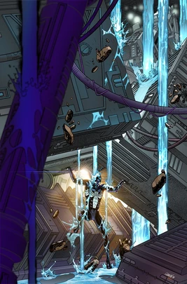 Symbiote Spider-Man Alien Reality Vol 1 1 Young Guns Symbiote Swap Variant D Textless