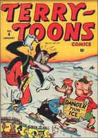 Terry-Toons Comics Vol 1 4