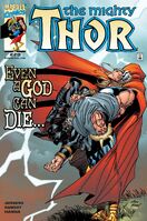 Thor (Vol. 2) #29 "Whence Comes Death" Release date: September 6, 2000 Cover date: November, 2000