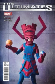 Ultimates Vol 2 11 Cosplay Variant