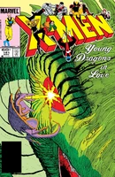 Uncanny X-Men #181