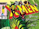 Uncanny X-Men Vol 1 181