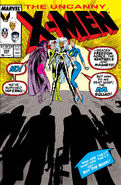 Uncanny X-Men Vol 1 244