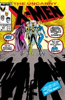 Uncanny X-Men Vol 1 244