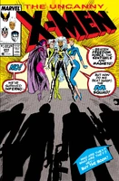 Uncanny X-Men #244 "Ladies' Night"