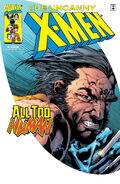 Uncanny X-Men Vol 1 380
