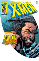 Uncanny X-Men #380 "Heaven's Shadow" Release date: March 1, 2000 Cover date: May, 2000