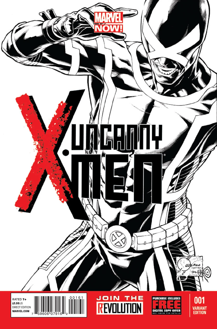 Heft (Quesada Sketch Variant)