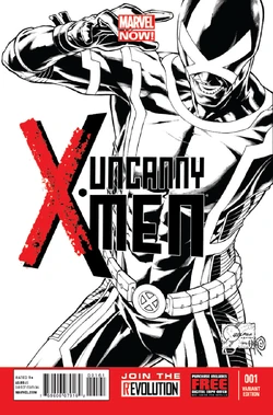 Uncanny X-Men Vol 3 1 | Marvel Database | Fandom