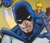 Marvel Boy Marvel Panini UK comics (Earth-9411)