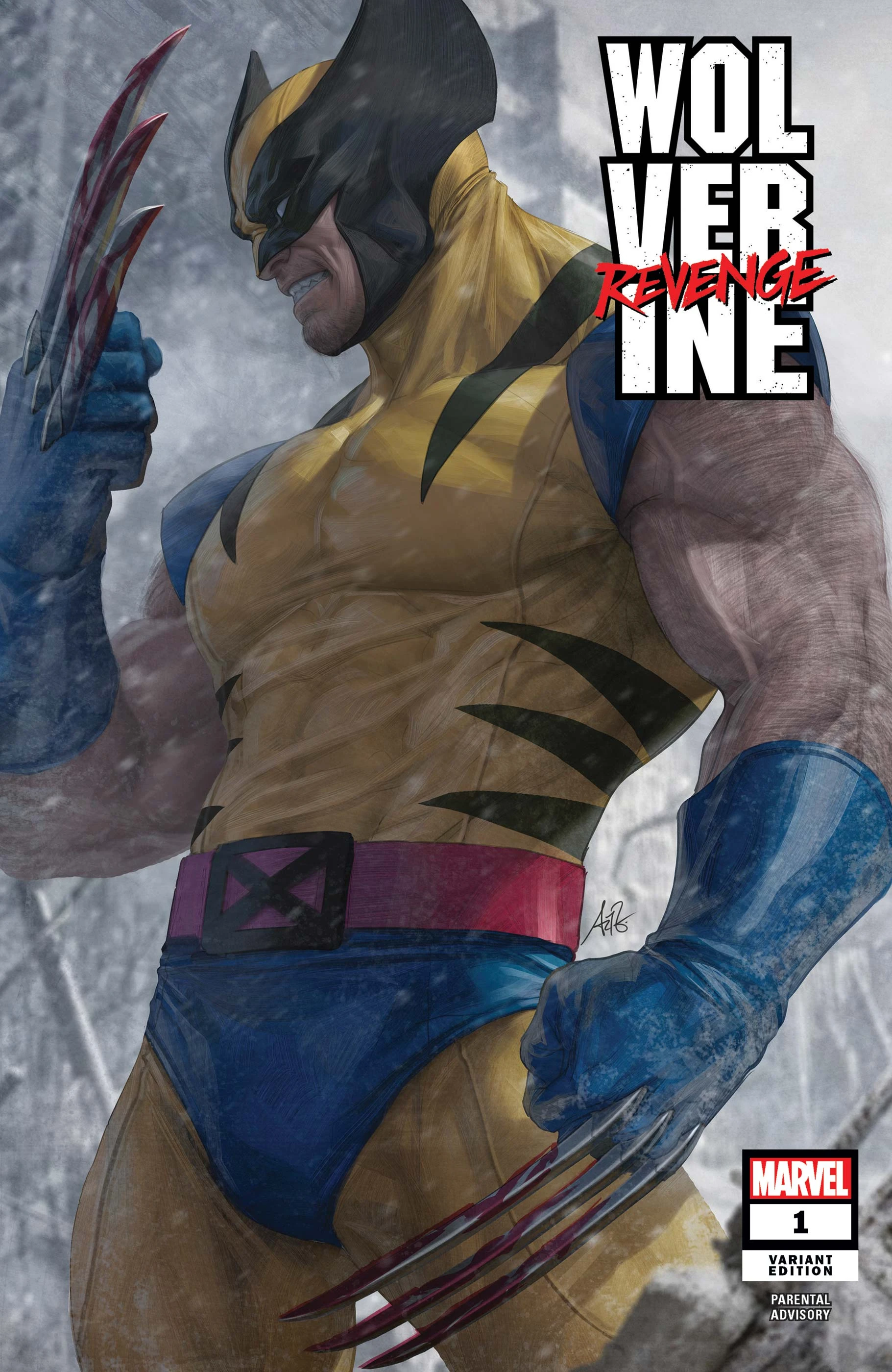Heft (Wolverine Variant)
