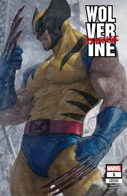 Wolverine: Revenge Vol 1 1 | Marvel Database | Fandom