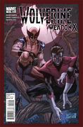 Wolverine Weapon X Vol 1 16