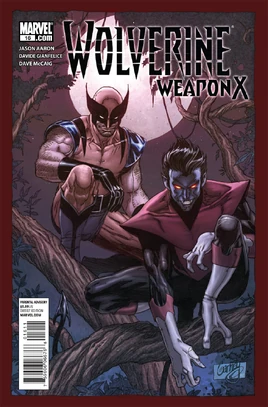 Wolverine Weapon X Vol 1 16