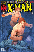 X-Man #70 "Worlds Without End" Release date: October 18, 2000 Cover date: December, 2000