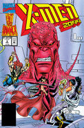 X-Men 2099 #5 "Lightningstrike" (February, 1994)