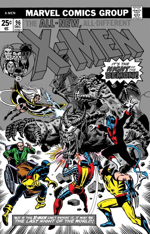 Heft (VeVe Exclusive NFT Vintage Variant)