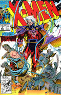 X-Men Vol 2 #2 "Firestorm" (November, 1991)