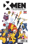 X-Men Worst X-Man Ever Vol 1 1