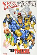 X-Men vs. Apocalypse: The Twelve Omnibus