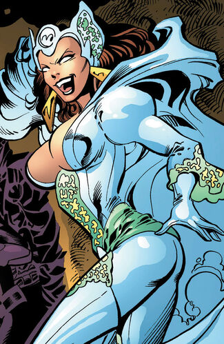 Adrienne Frost (Earth-616) from X-Men Unlimited Vol 1 34 0005