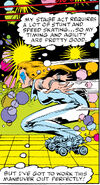 From Dazzler #3