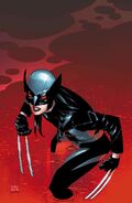 All-New Wolverine #19 Kirk Variant