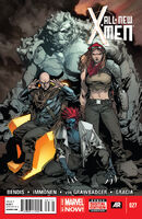 All-New X-Men #27 Release date: May 14, 2014 Cover date: July, 2014