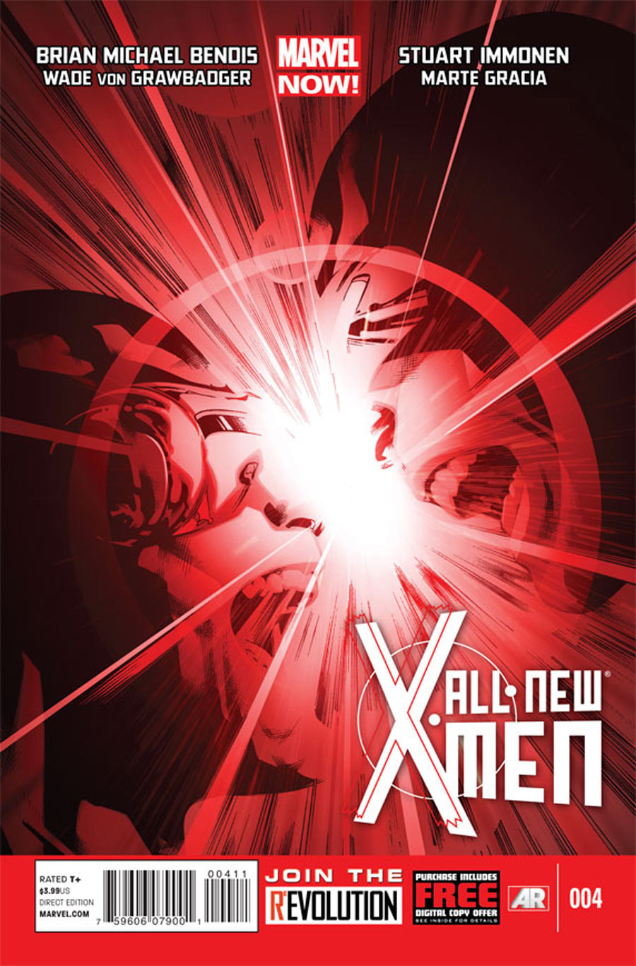 All-New X-Men Vol 1 4 | Marvel Database | Fandom