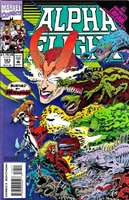 Alpha Flight #123 "Holy Terror! (Part 2)"