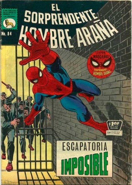 Amazing Spider-Man (MX) Vol 1 84 | Marvel Database | Fandom