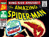 Amazing Spider-Man Annual Vol 1 4