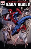 Amazing Spider-Man Daily Bugle Vol 1 1
