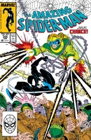 Amazing Spider-Man #299 "Survival of the Hittist!"